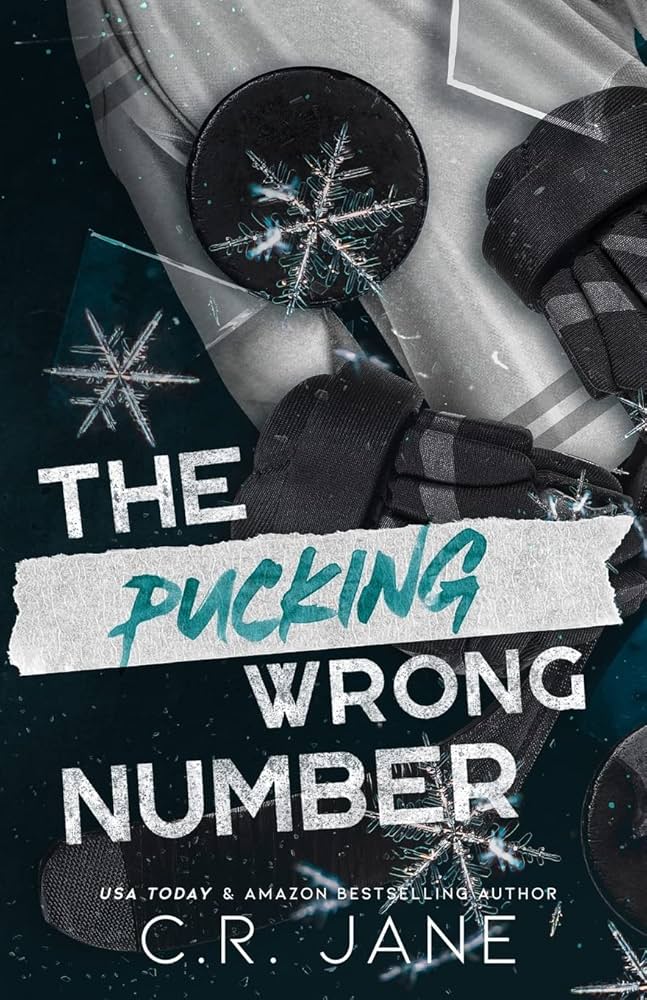71m2f6FU47L._AC_UF1000,1000_QL80_ The Pucking Wrong Number By C.R. Jane - Image 1