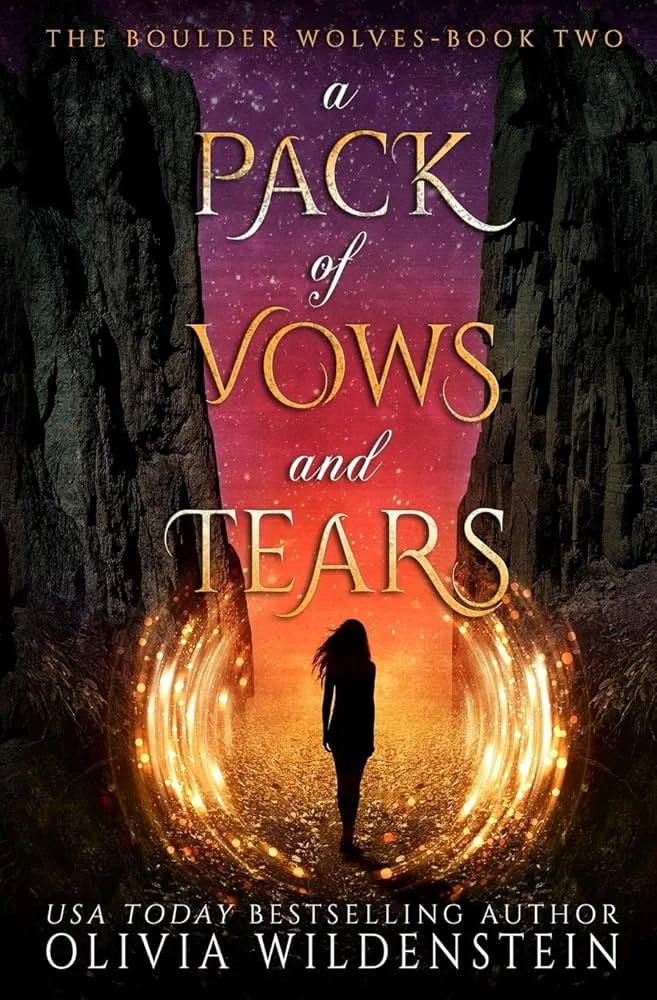 71nBwZSakL._AC_UF10001000_QL80_ A Pack of Vows and Tears By Olivia Wildenstein - Image 1