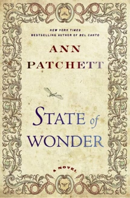 State of Wonder By Ann Patchett