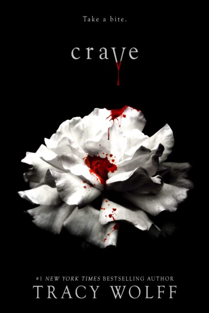 Crave By Tracy Wolff