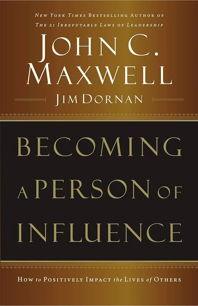 71rcEKD0I2L._AC_UF10001000_QL80_ Becoming a Person of Influence By John C. Maxwell - Image 1