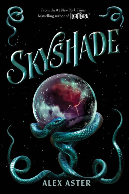 Skyshade By Alex Aster