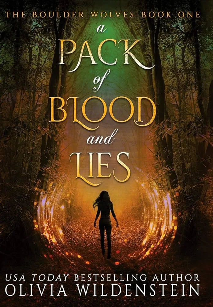 71rxbEACHvL._AC_UF10001000_QL80_ A Pack of Blood and Lies By Olivia Wildenstein - Image 1
