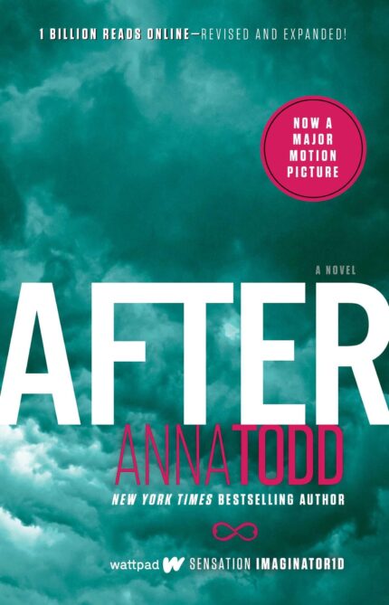 After By Anna Todd