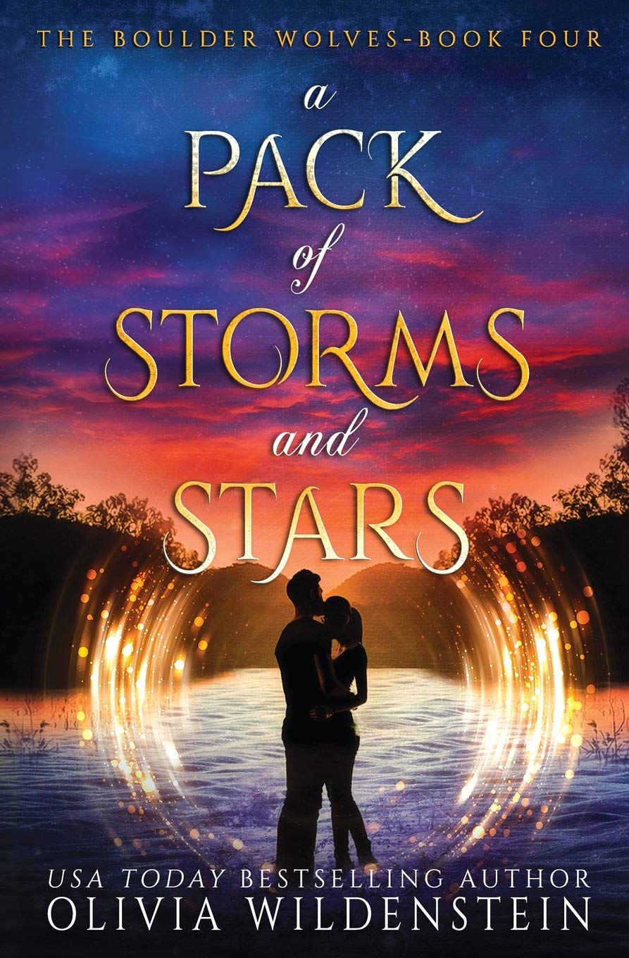 Version 1.0.0 A Pack of Storms and Stars By Olivia Wildenstein - Image 1