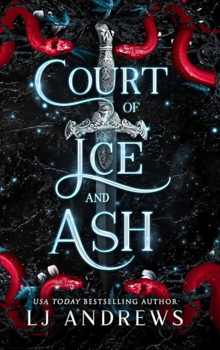 Court of Ice and Ash By L.J. Andrews