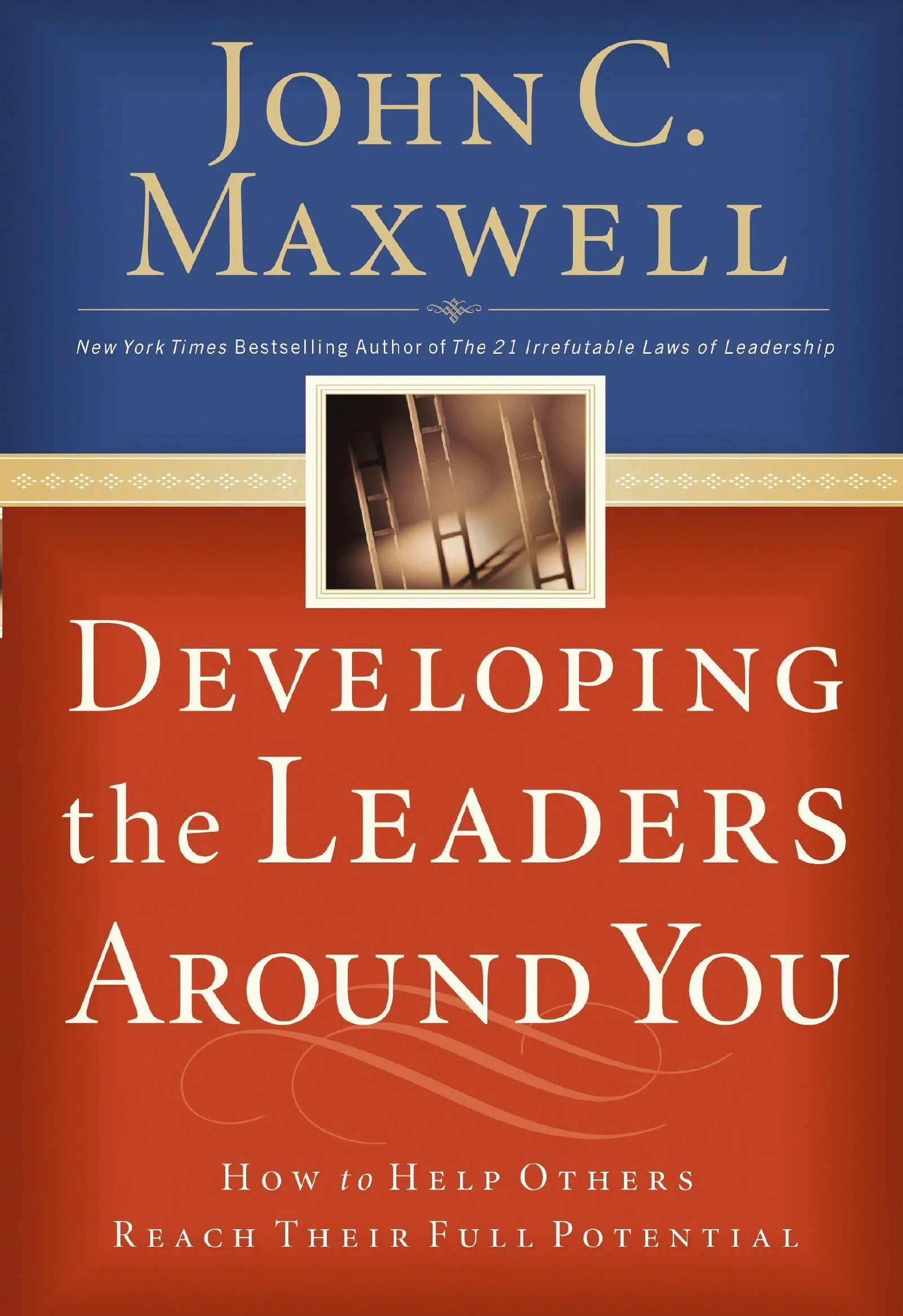71x9Cgqf3mL Developing the Leaders Around You By - Image 1