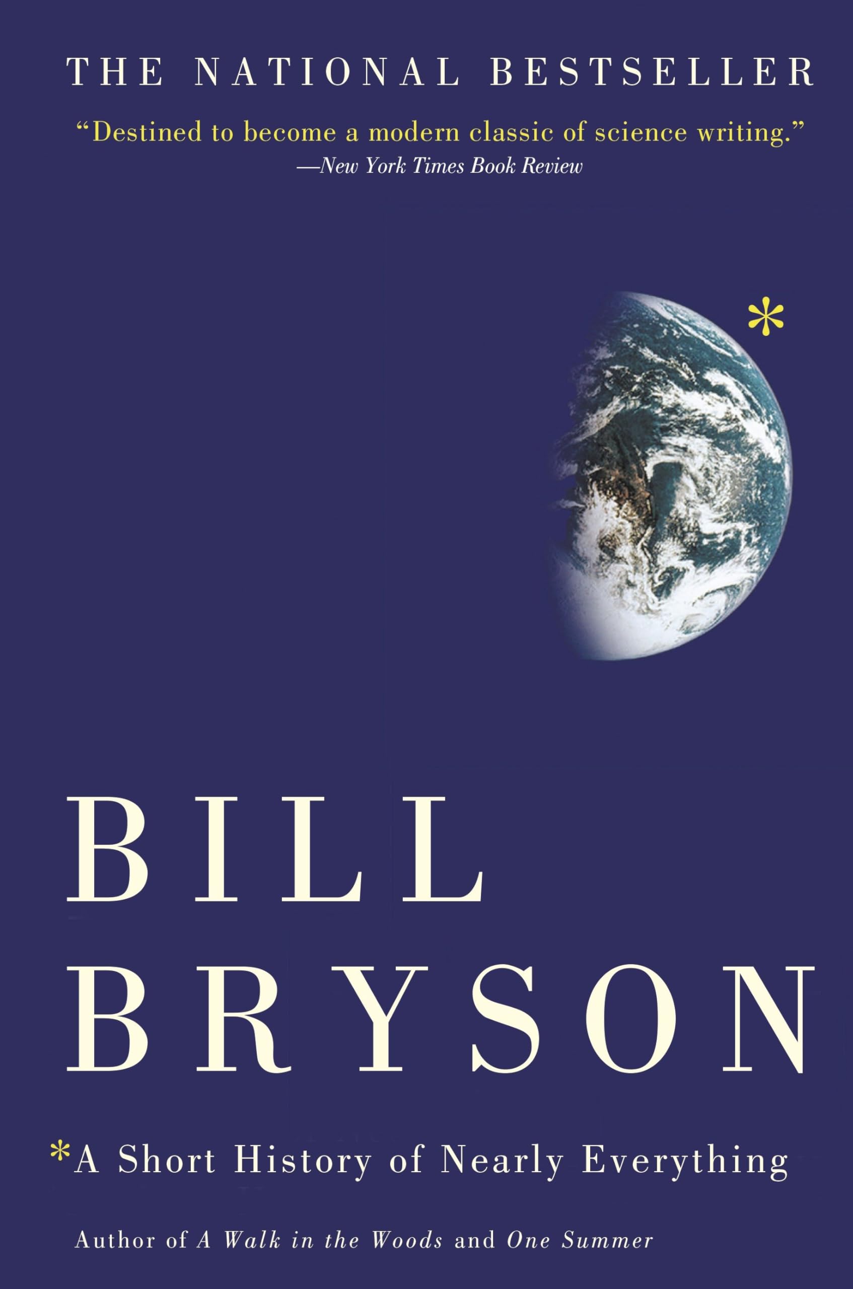 Version 1.0.0 A Short History of Nearly Everything By Bill Bryson - Image 1