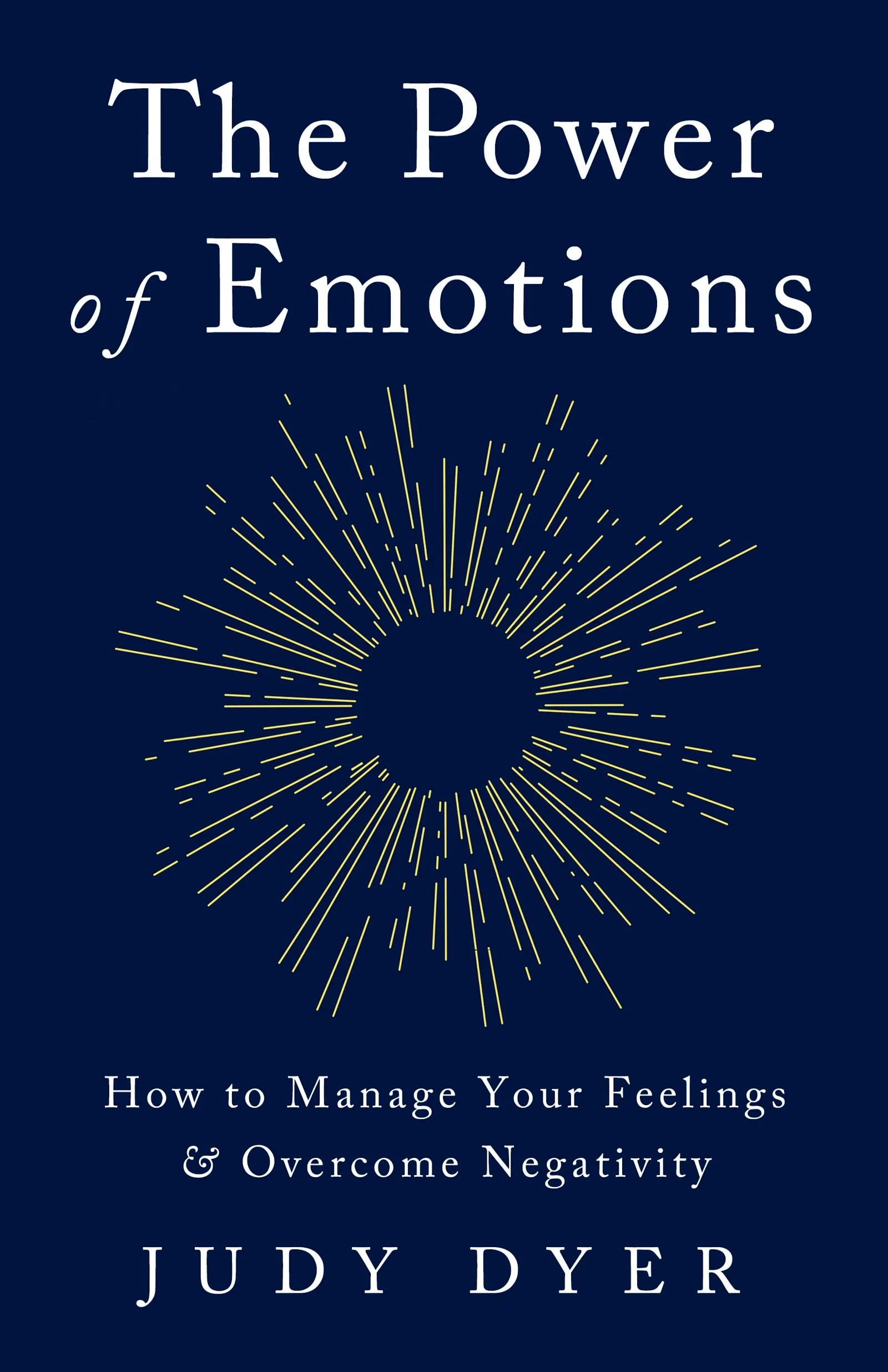 79330374 The Power of Emotions By Judy Dyer - Image 1