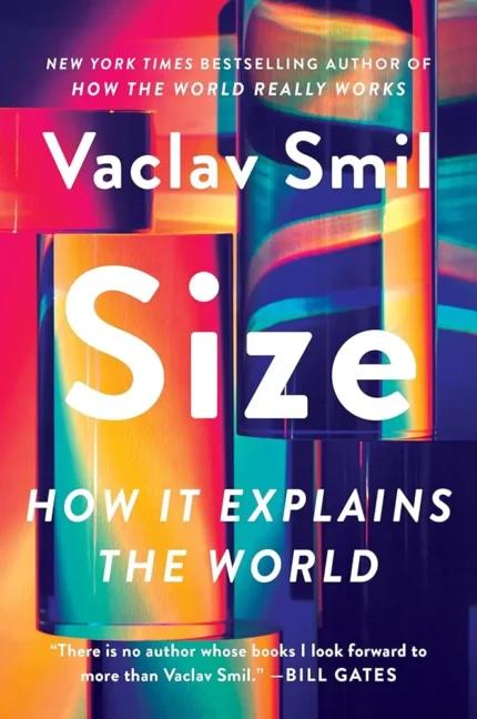 Size By Vaclav Smil