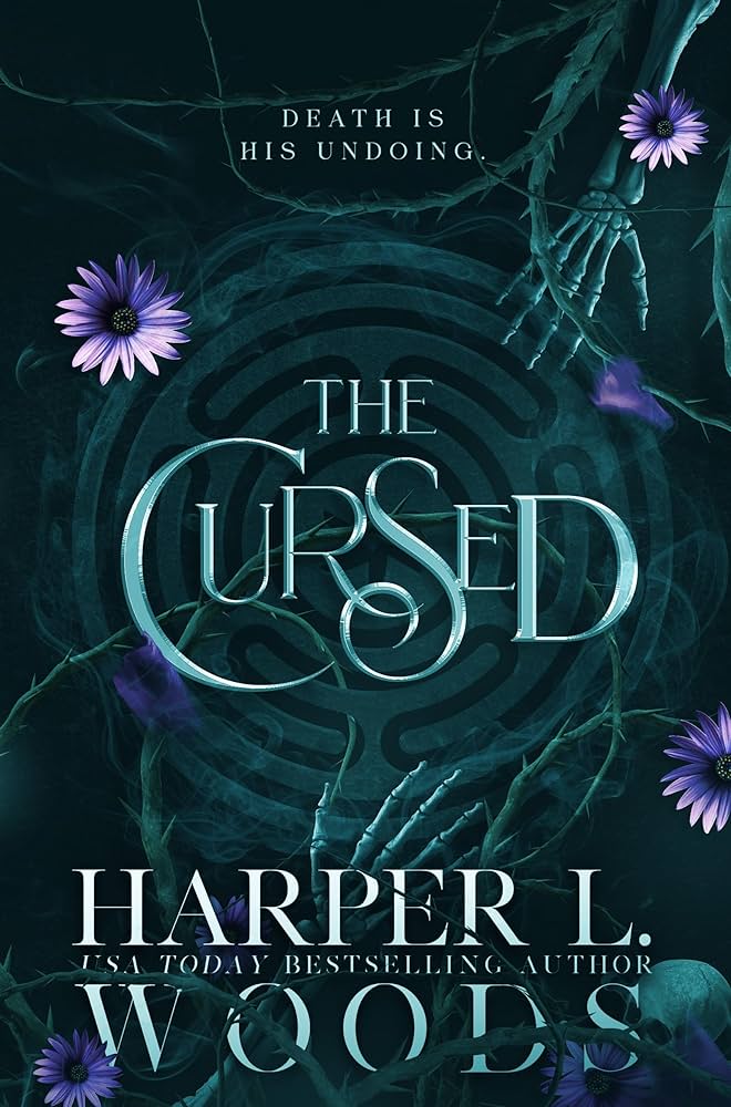 81-KMowu61L._UF1000,1000_QL80_ The Cursed By Harper L. Woods - Image 1