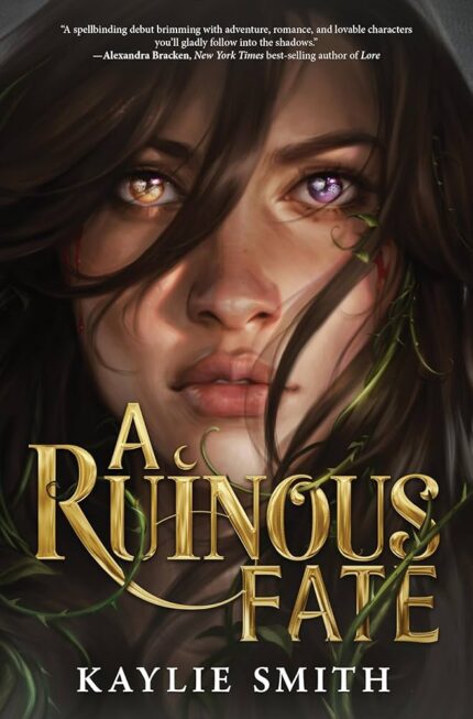 A Ruinous Fate By Kaylie Smith