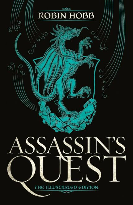 Assassin’s Quest By Robin Hobb