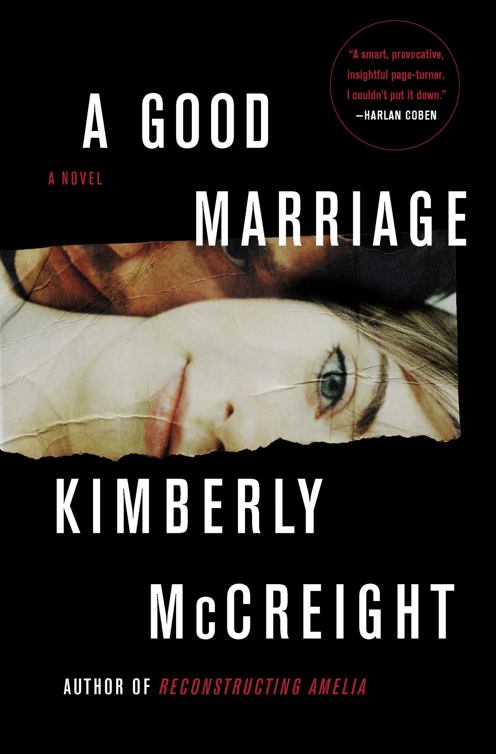 Version 1.0.0 A Good Marriage By Kimberly McCreight - Image 1