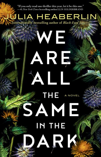 We Are All the Same in the Dark By Julia Heaberlin
