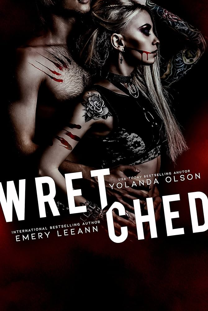 81BPPll+LRL._UF1000,1000_QL80_ Wretched By Yolanda Olson - Image 1