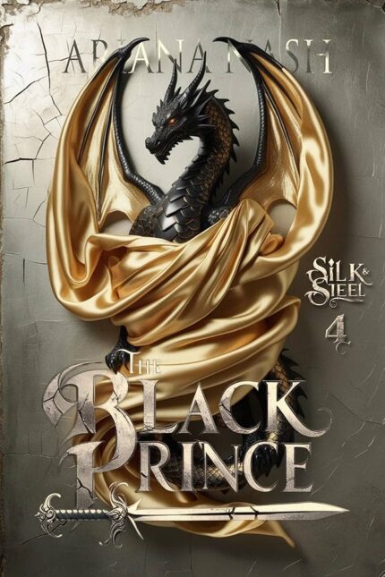 The Black Prince By Ariana Nash