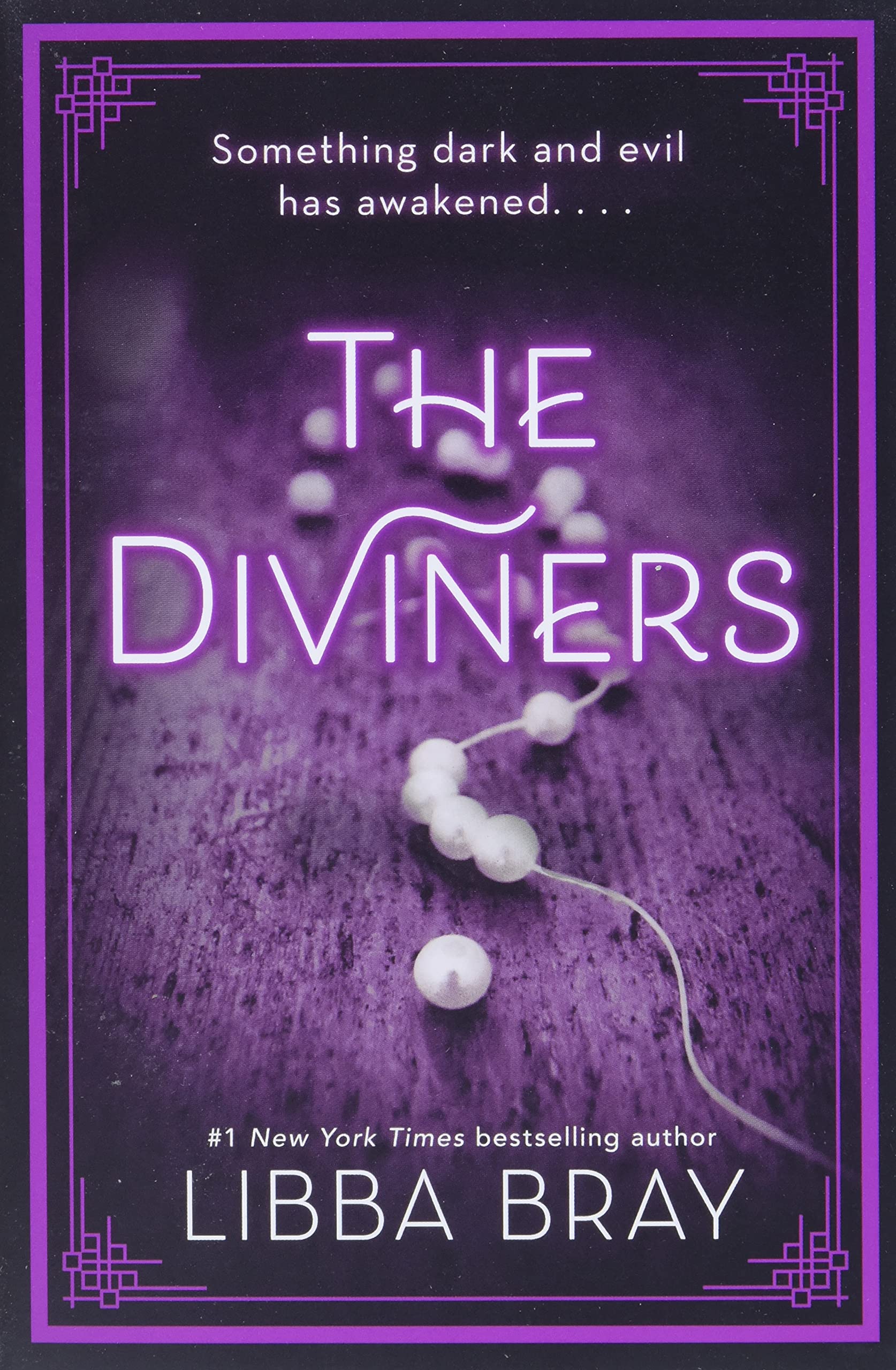 Version 1.0.0 The Diviners By Libba Bray - Image 1