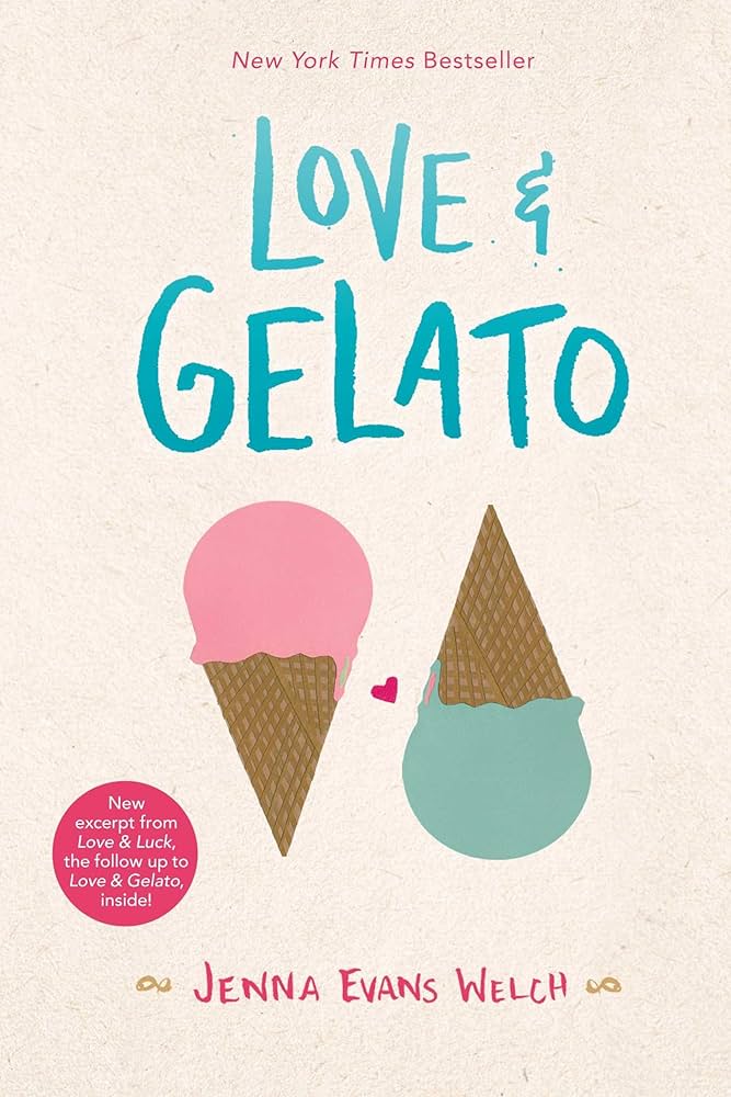 81DAXxpOLtL._AC_UF894,1000_QL80_ Love & Gelato By Jenna Evans Welch - Image 1
