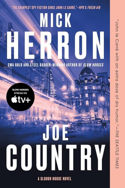 Joe Country By Mick Herron