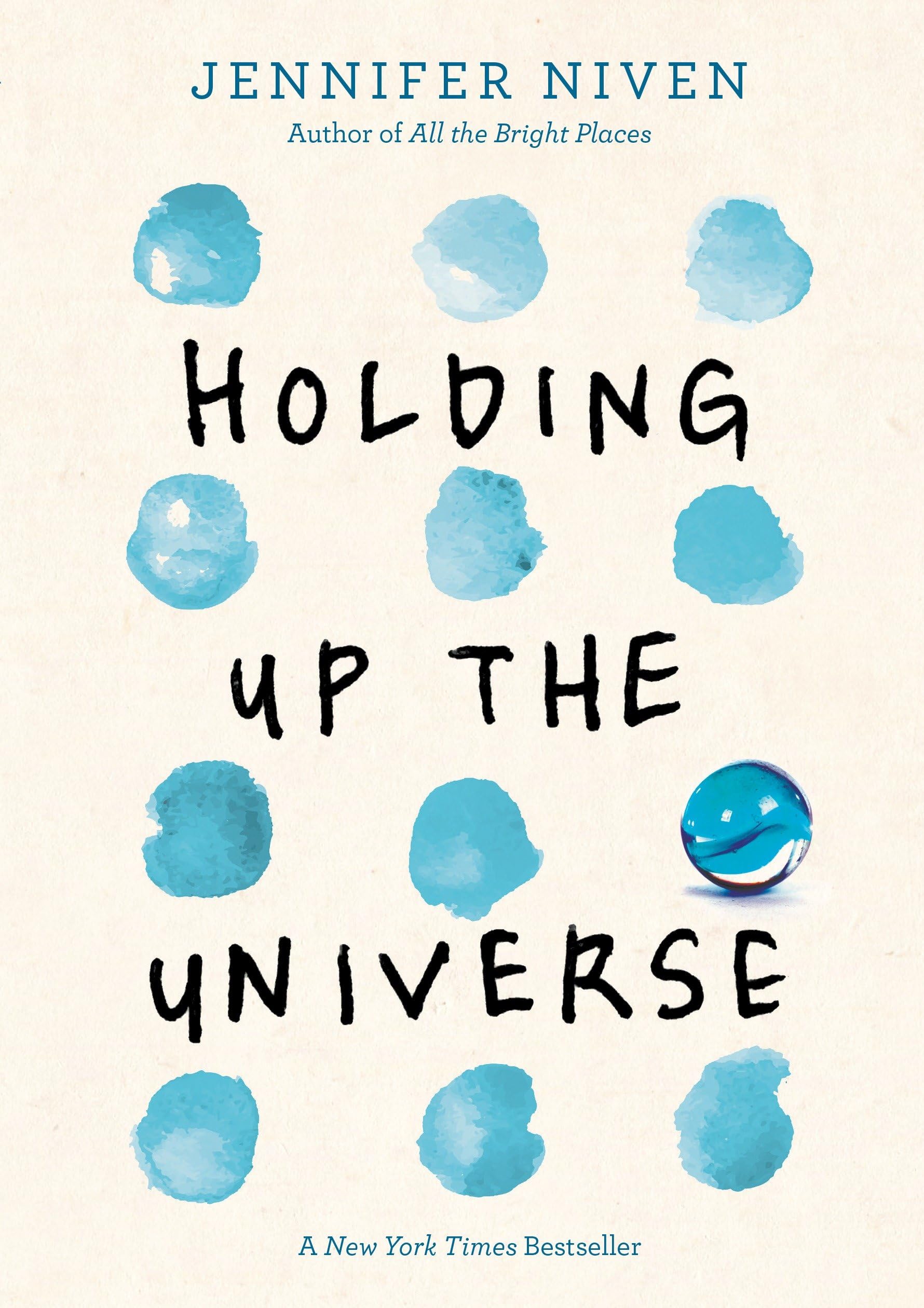 Version 1.0.0 Holding Up the Universe By Jennifer Niven - Image 1