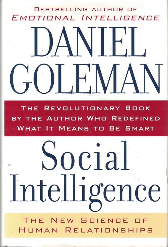 81EeQCZe+1L._AC_UF1000,1000_QL80_ Social Intelligence By Daniel Goleman - Image 1