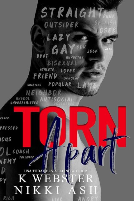 Torn Apart By K. Webster , Nikki Ash