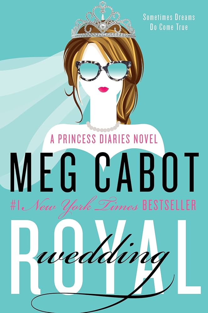 81KZjGD5e3L._AC_UF894,1000_QL80_ Royal Wedding By Meg Cabot - Image 1