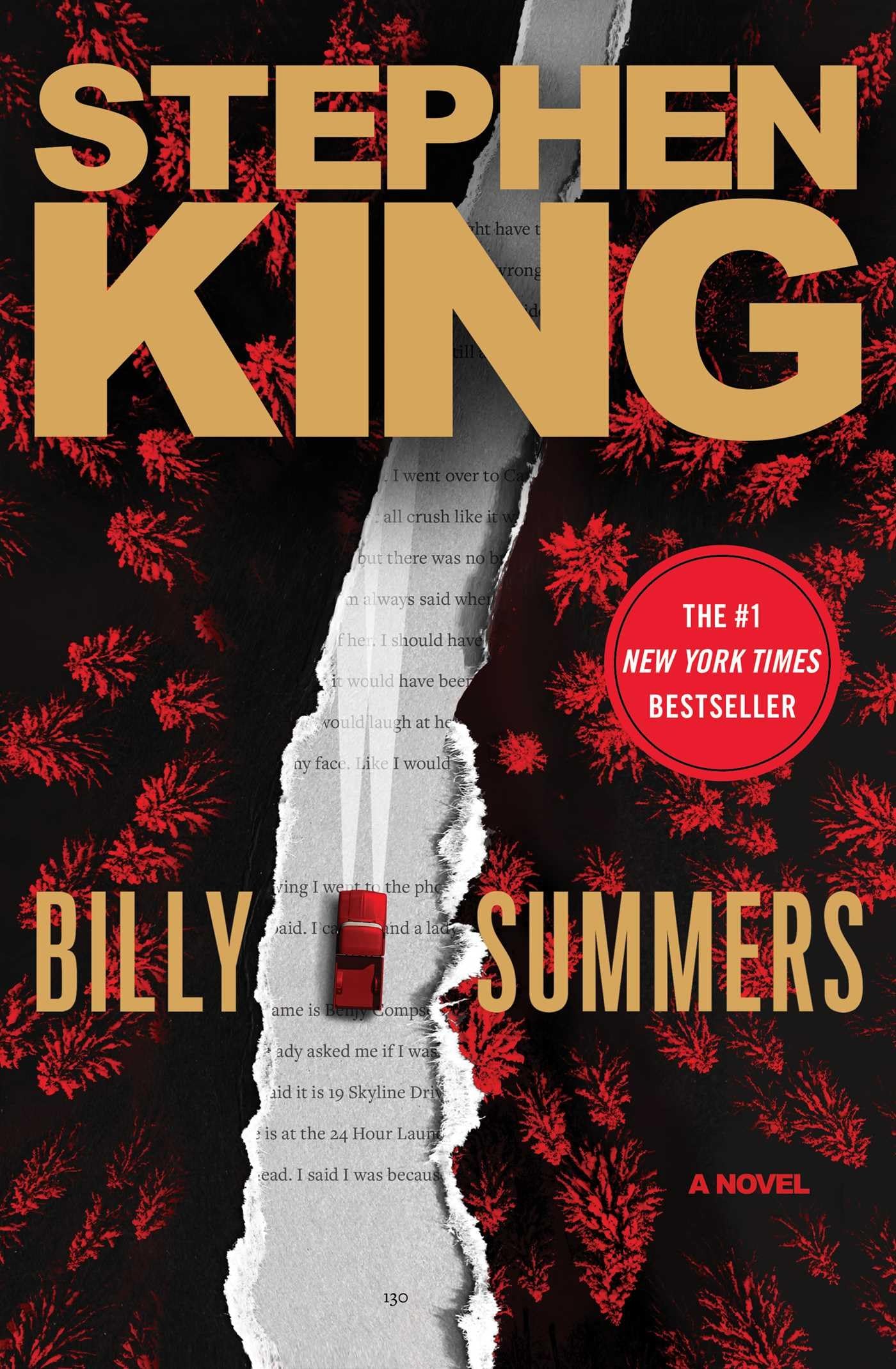 Version 1.0.0 Billy Summers By Stephen King - Image 1