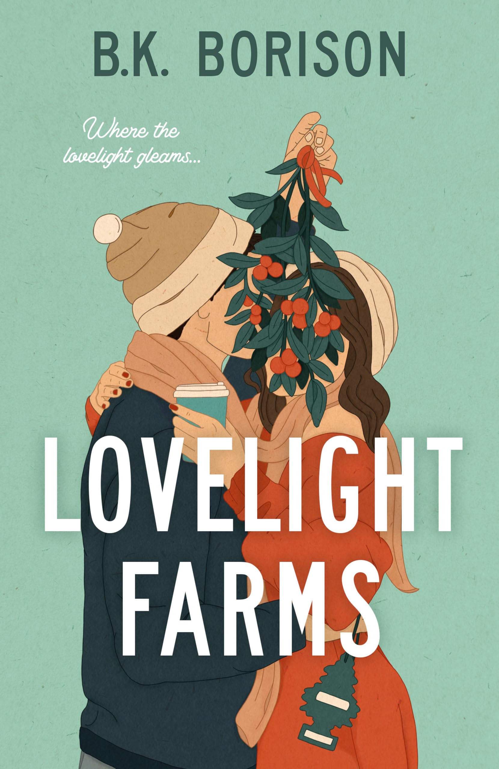 Version 1.0.0 Lovelight Farms By B.K. Borison - Image 1