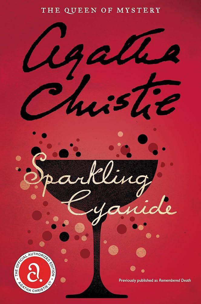 81OvNiV+tNL._AC_UF894,1000_QL80_ Sparkling Cyanide By Agatha Christie - Image 1