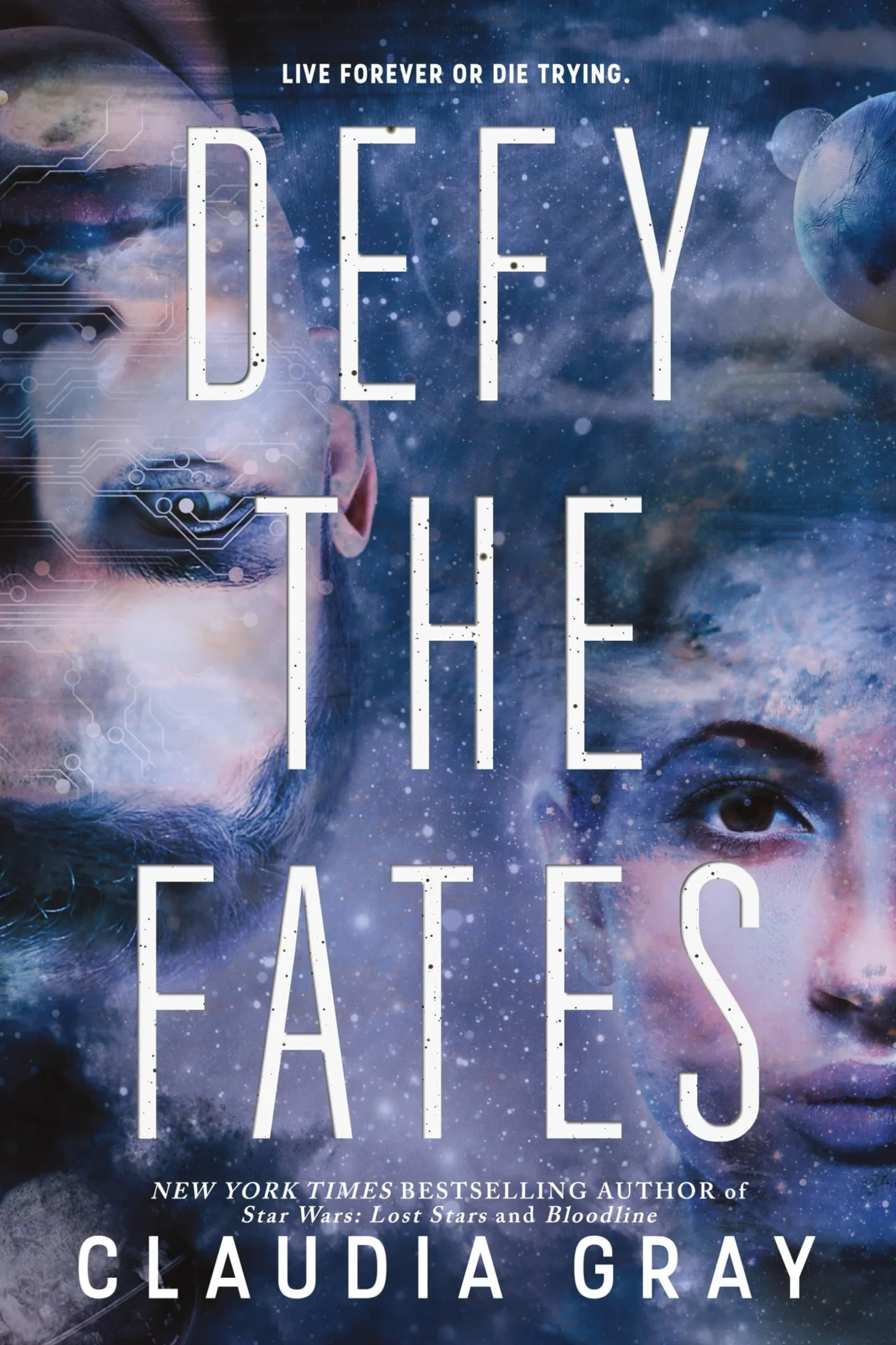 81Q1C4QaTTL Defy the Fates By Claudia Gray - Image 1