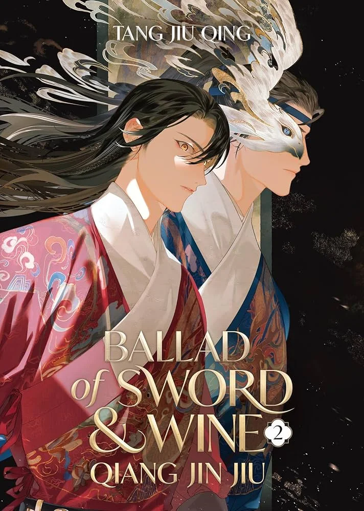 81QuL5MOdL._AC_UF10001000_QL80_ Ballad of Sword and Wine Vol. 2 By Tang Jiu Qing - Image 1