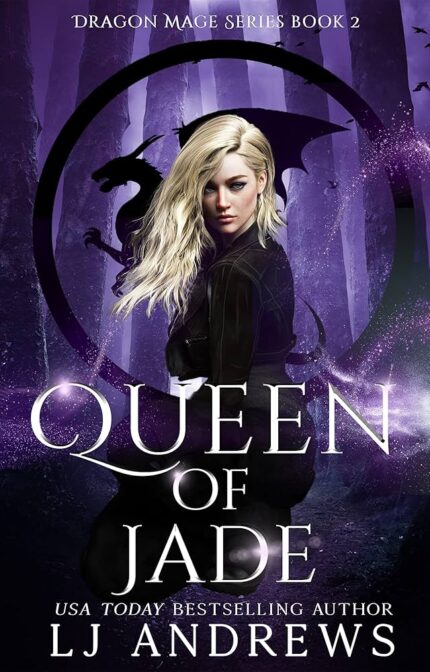 Queen of Jade By L.J. Andrews