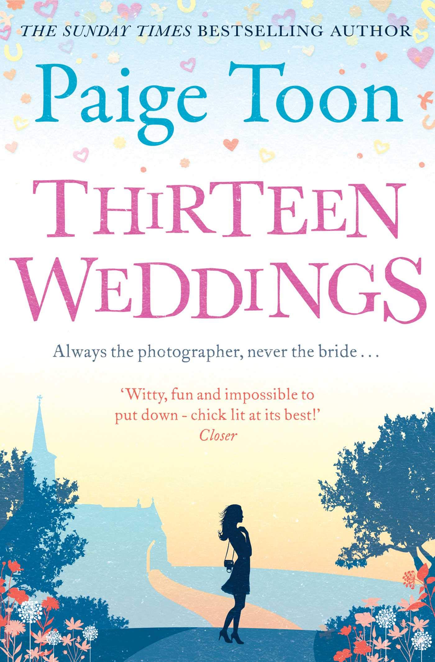 Version 1.0.0 Thirteen Weddings By Paige Toon - Image 1