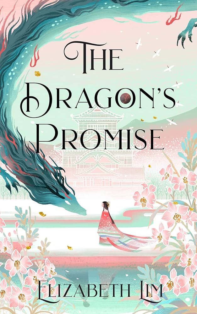 81TGONg8IFL._AC_UF1000,1000_QL80_ The Dragon’s Promise By Elizabeth Lim - Image 1
