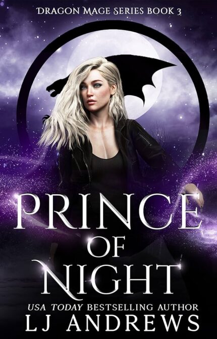 Prince of Night By L.J. Andrews