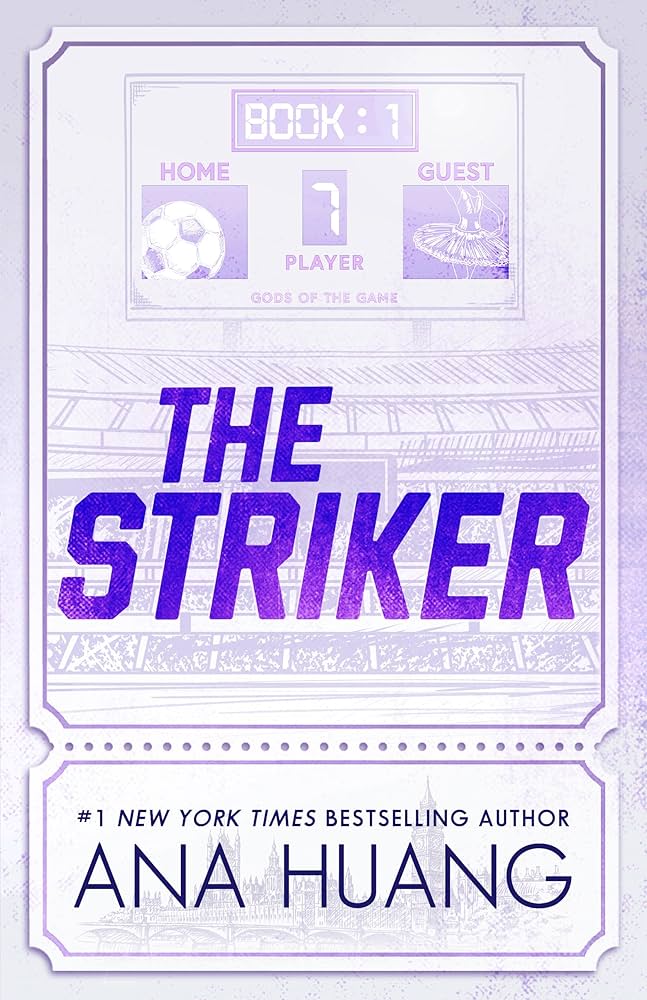 81e5zMjqUqL._AC_UF1000,1000_QL80_ The Striker By Ana Huang - Image 1