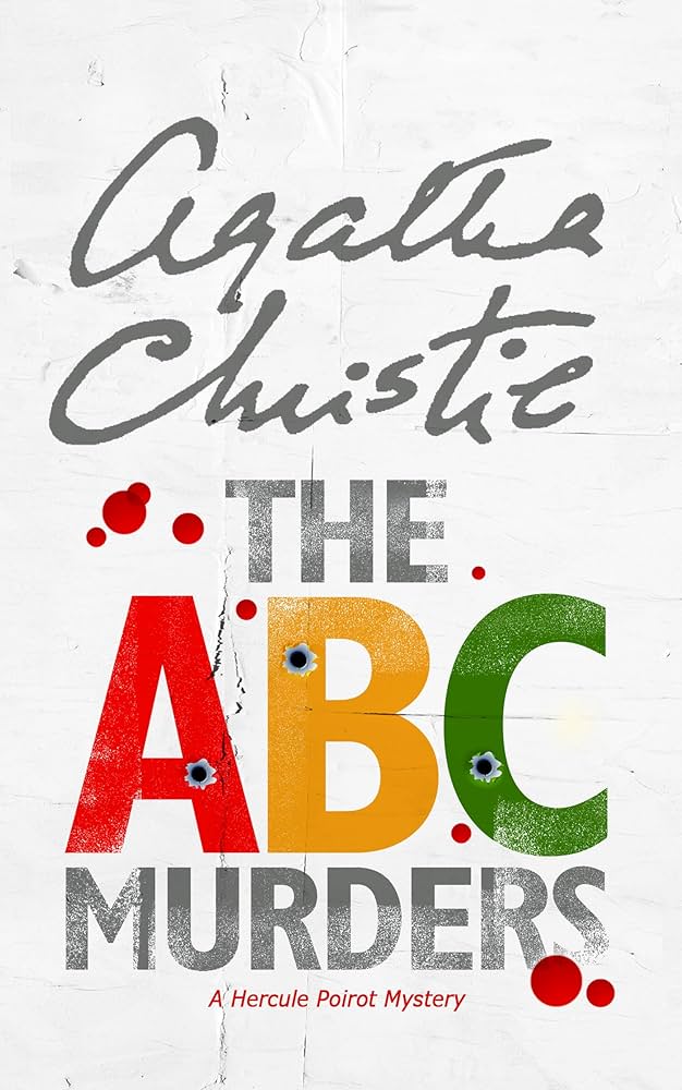 81fOyCwUnwL._AC_UF1000,1000_QL80_ The A.B.C. Murders By Agatha Christie - Image 1