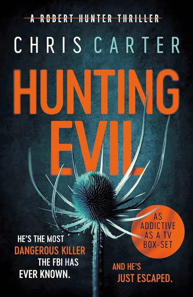 81jvxDhIzWL._AC_UF10001000_QL80_ Hunting Evil By Chris Carter - Image 1