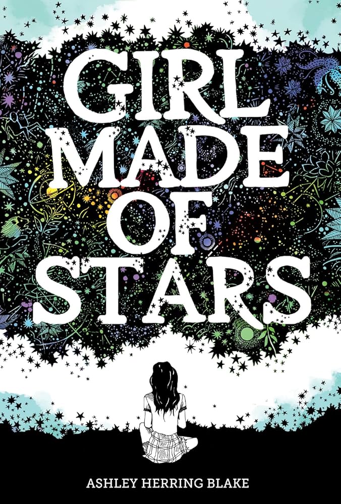 81lAdSyoMkL._AC_UF1000,1000_QL80_ Girl Made of Stars By Ashley Herring Blake - Image 1
