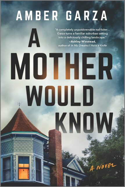 A Mother Would Know By Amber Garza