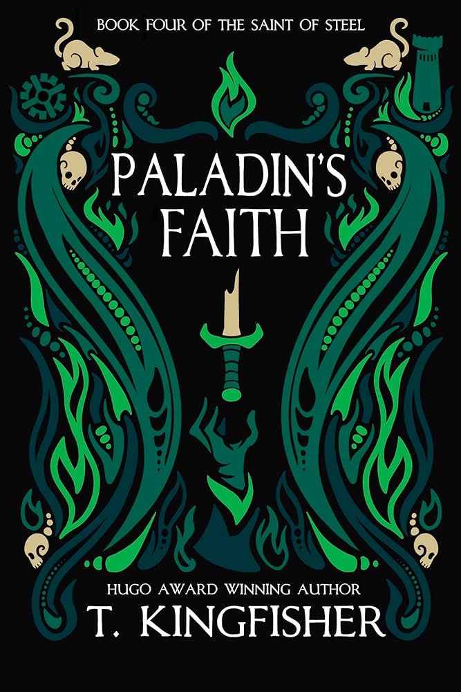 81nF0qP8UwL._UF1000,1000_QL80_ Paladin’s Faith By T. Kingfisher - Image 1