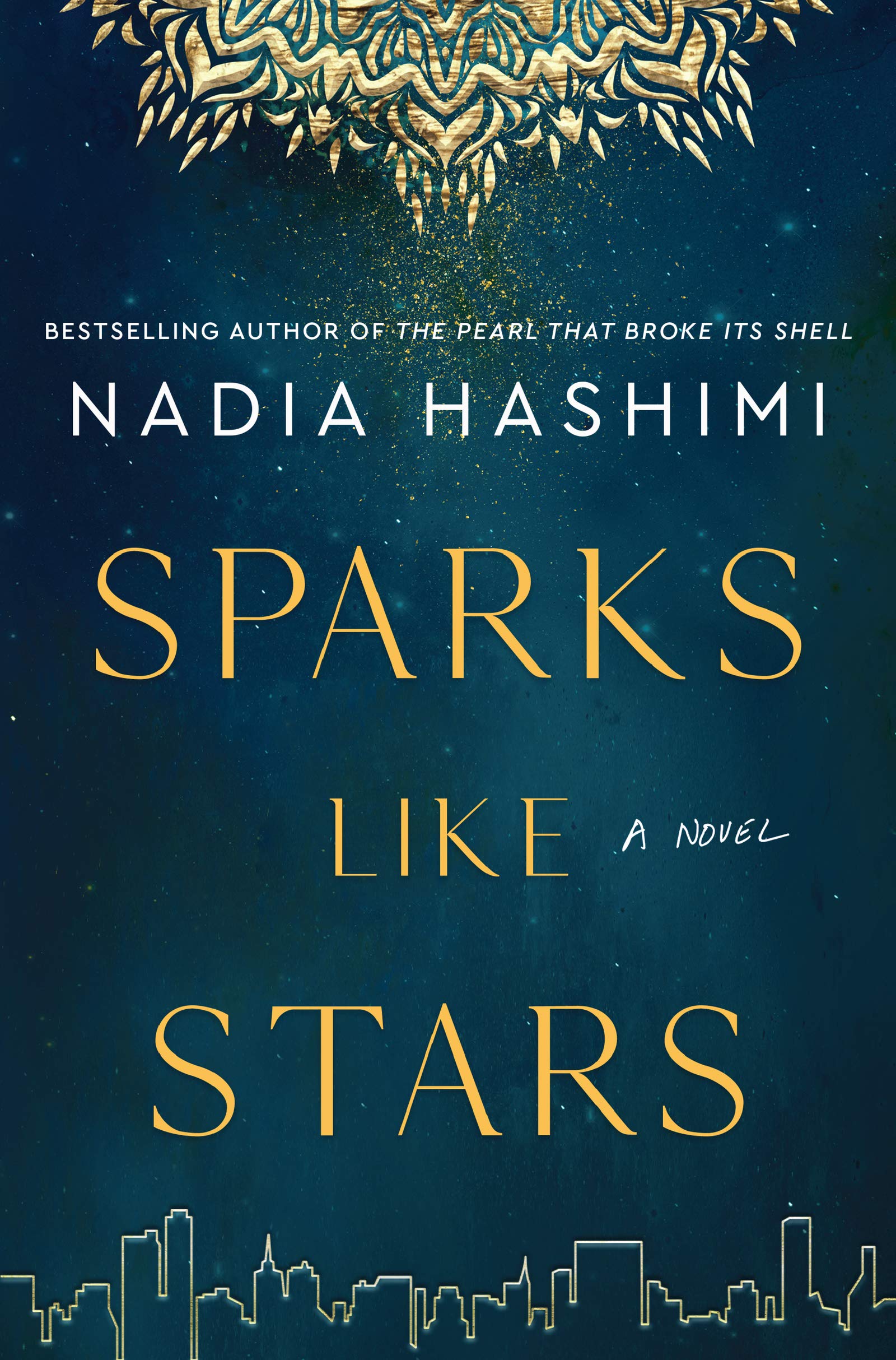 Version 1.0.0 Sparks Like Stars By Nadia Hashimi - Image 1