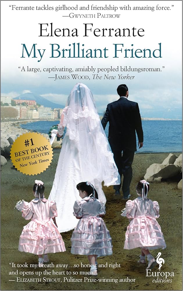 81p2bM1JNcL._AC_UF894,1000_QL80_ My Brilliant Friend By Elena Ferrante - Image 1