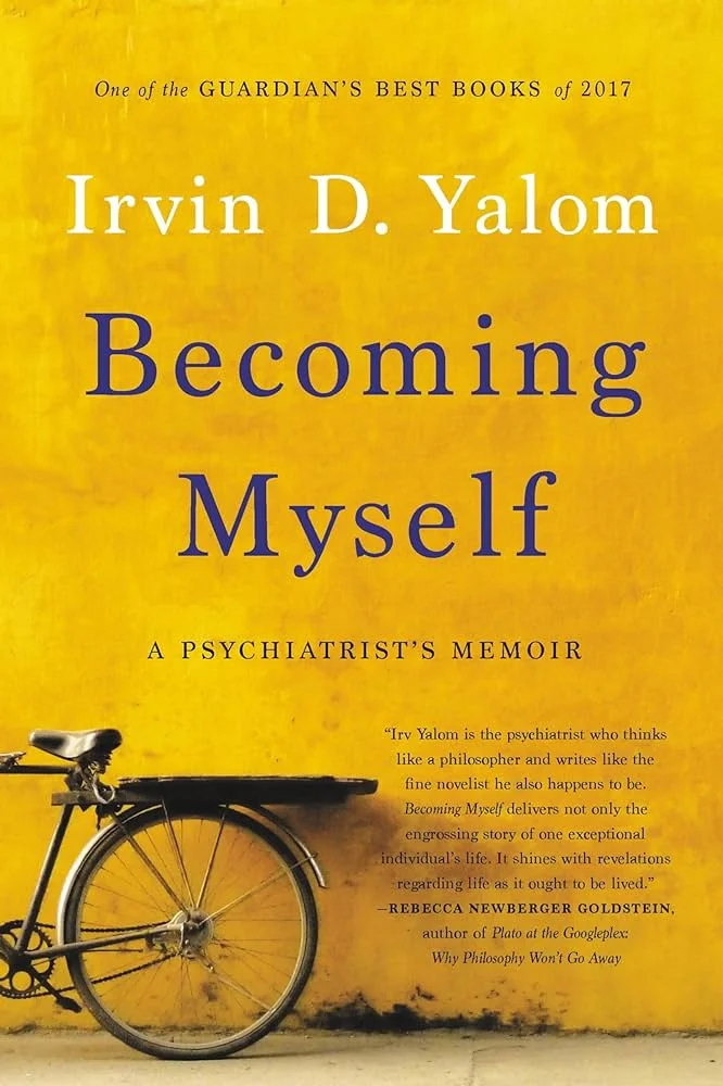 81sCwT65XwL._AC_UF10001000_QL80_ Becoming Myself By Irvin D. Yalom - Image 1