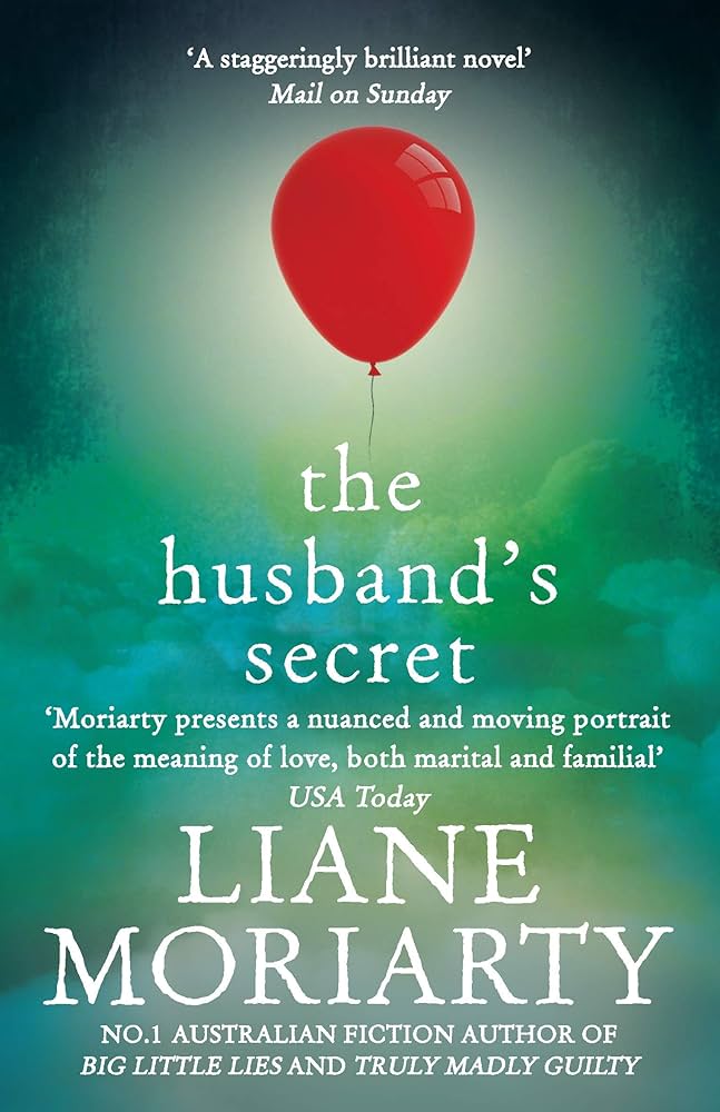 81sM9F3wGQL._AC_UF894,1000_QL80_ The Husband’s Secret By Liane Moriarty - Image 1