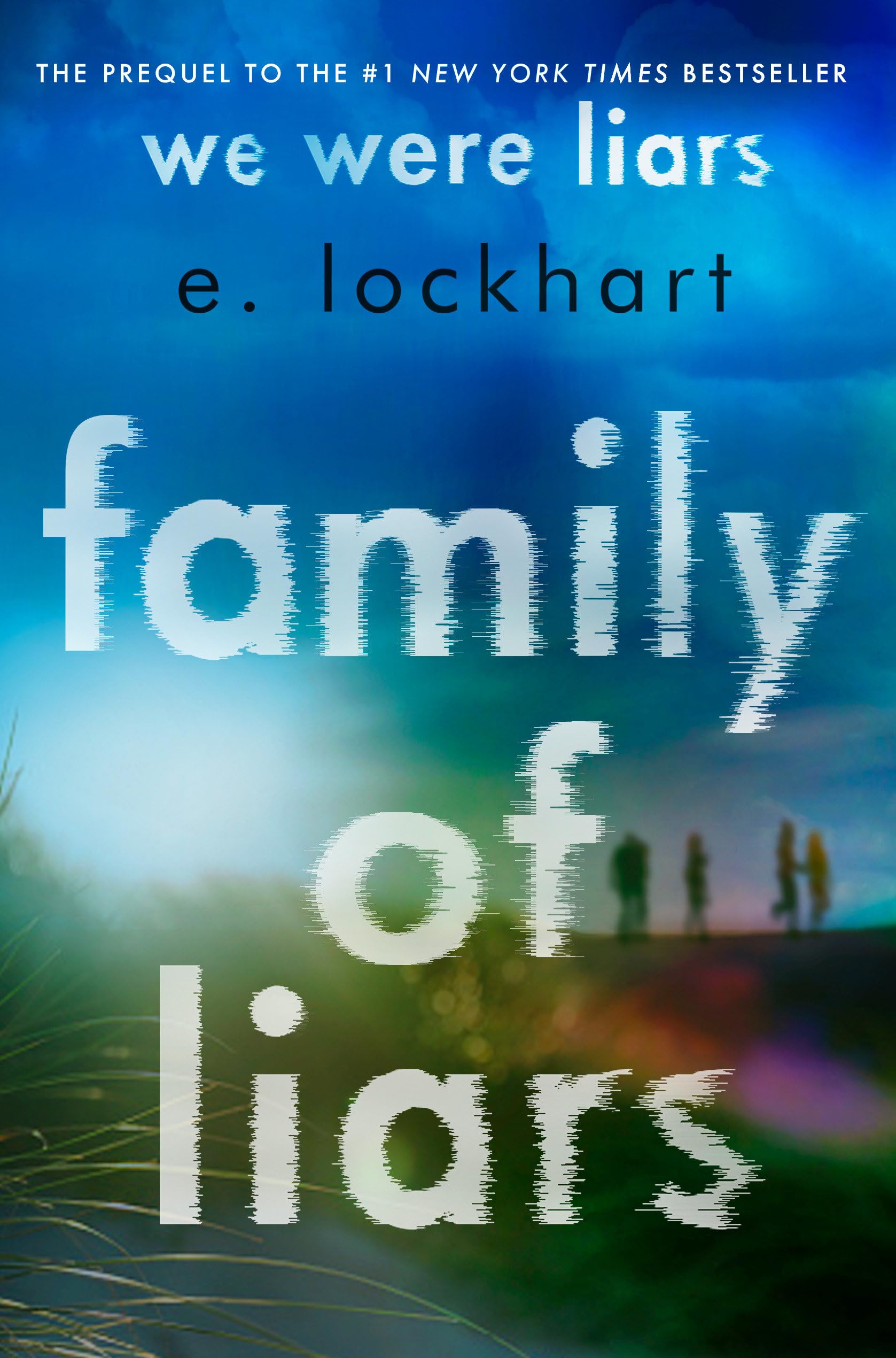 Version 1.0.0 Family of Liars By E. Lockhart - Image 1