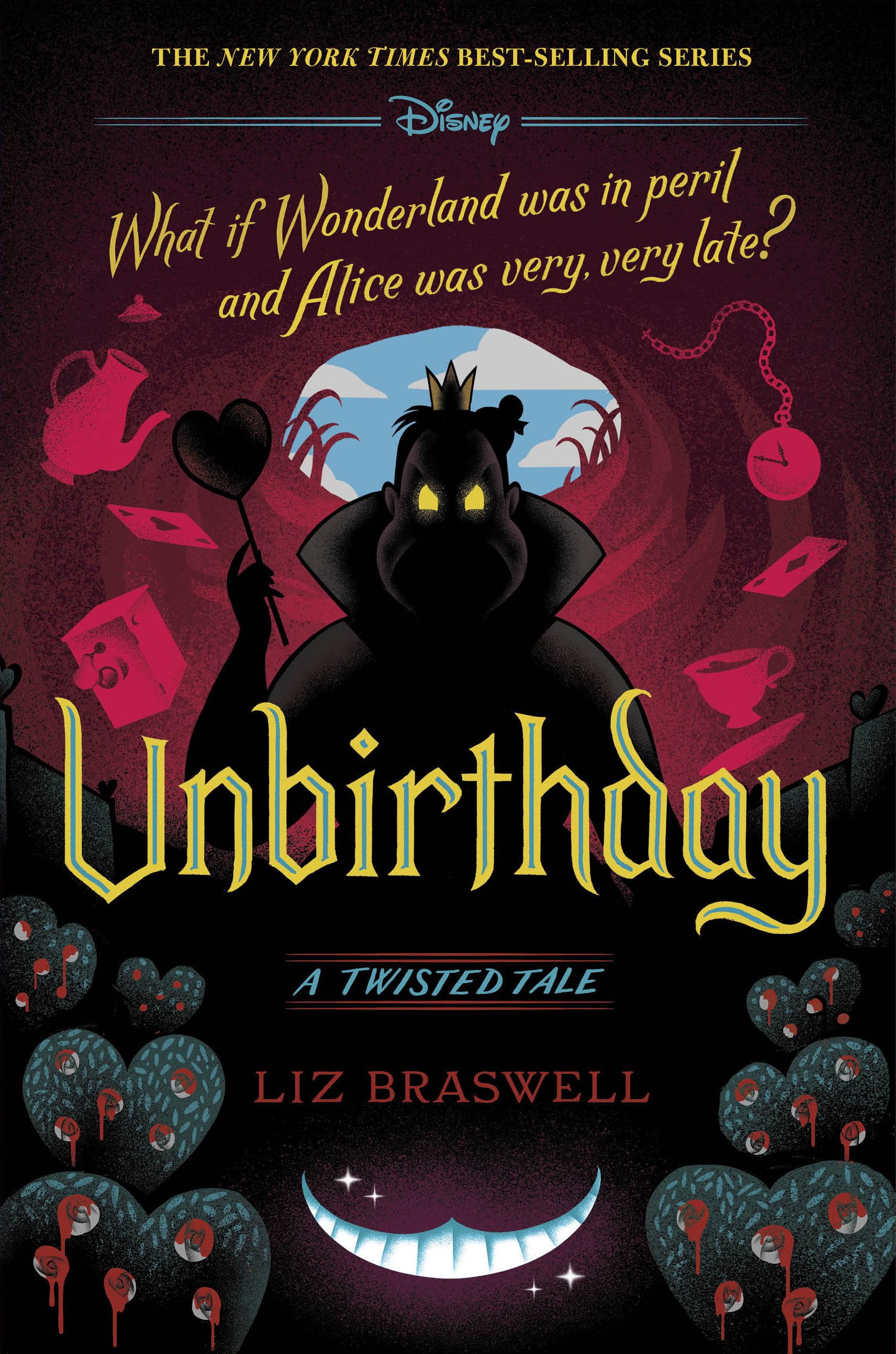 Version 1.0.0 Unbirthday By Liz Braswell - Image 1