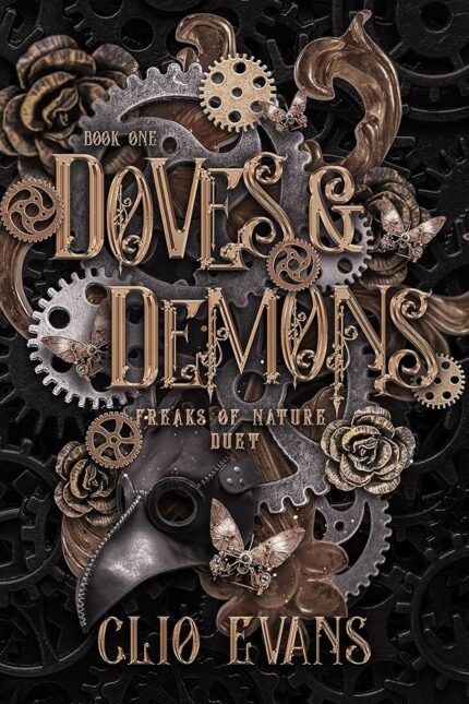 Doves & Demons By Clio Evans